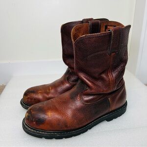Word by Redwing Pull On Boots 12
